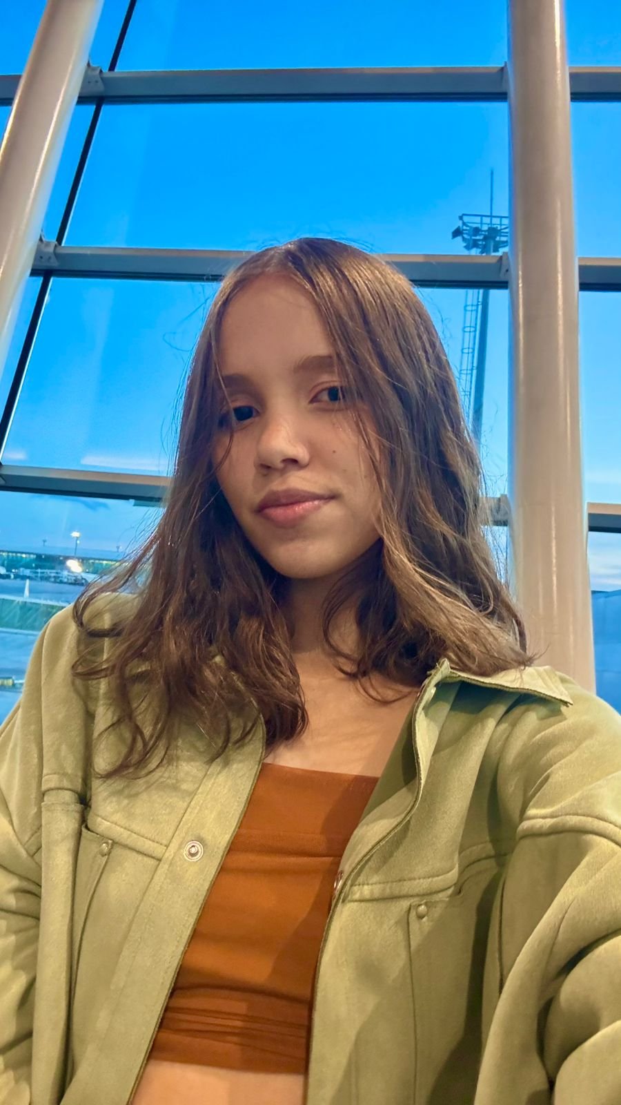 Integrante Karyne Lorrany de Sousa Santana