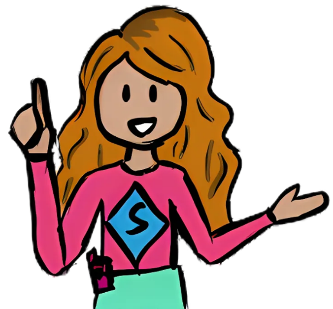 Personagem Glicogotas